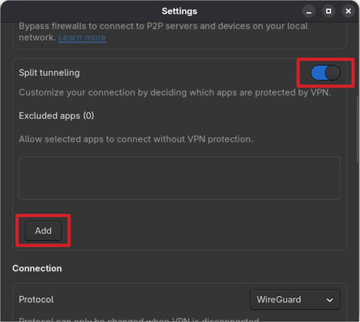 Split tunneling arrives on Proton VPN’s Linux app – here's all you need to know - TechRadar
