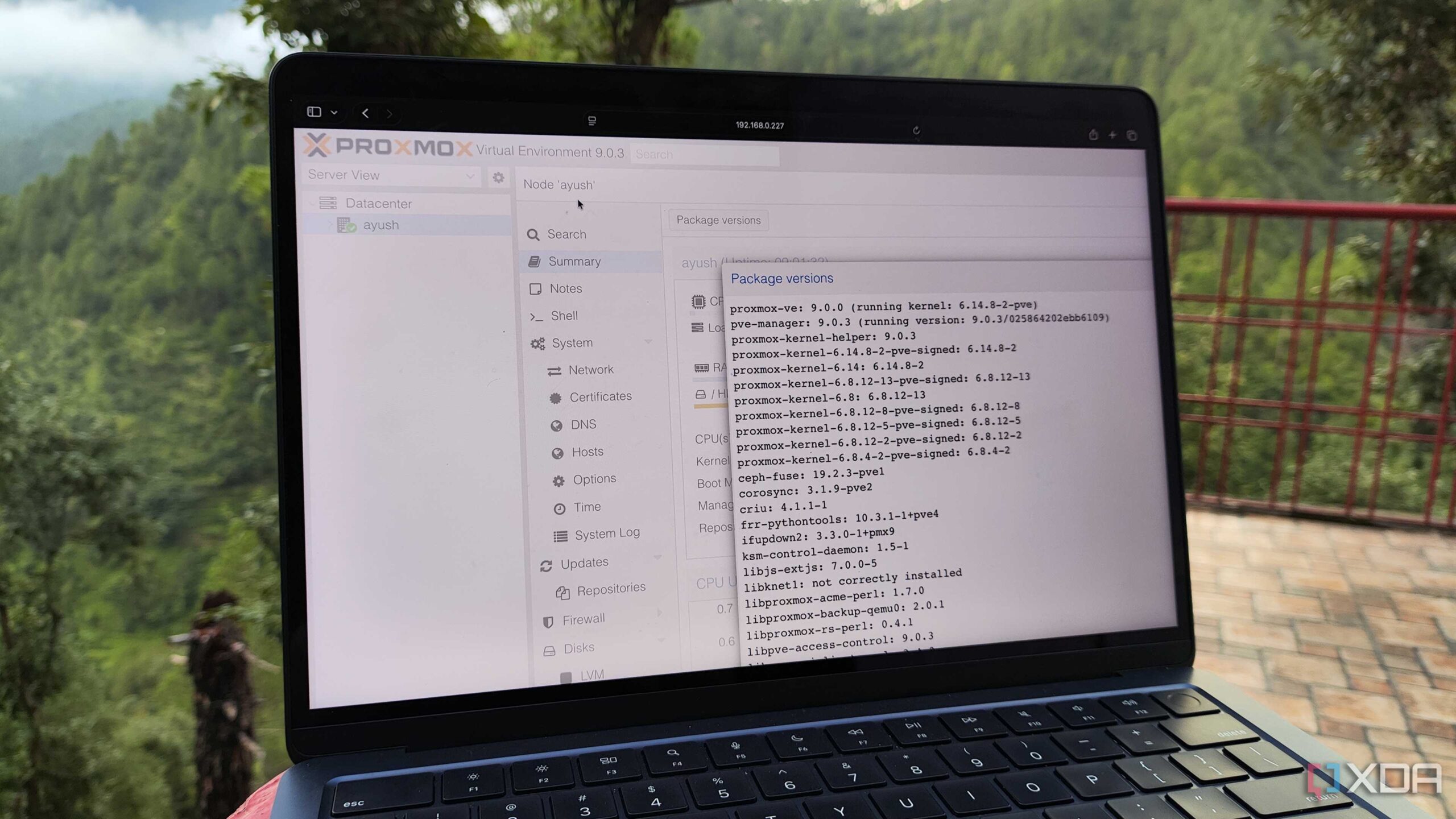 I broke my network on purpose to test failover, and here's what I learned - xda-developers.com