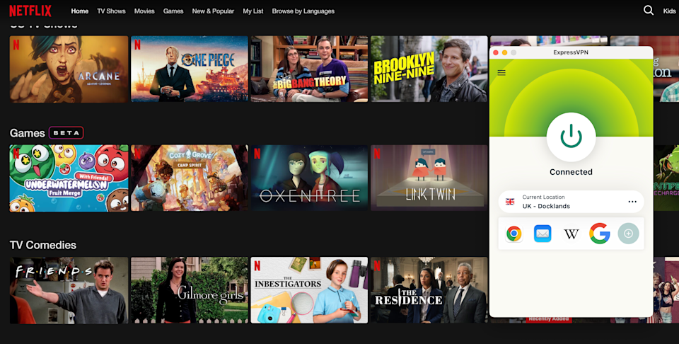 How to change location with a VPN - Engadget