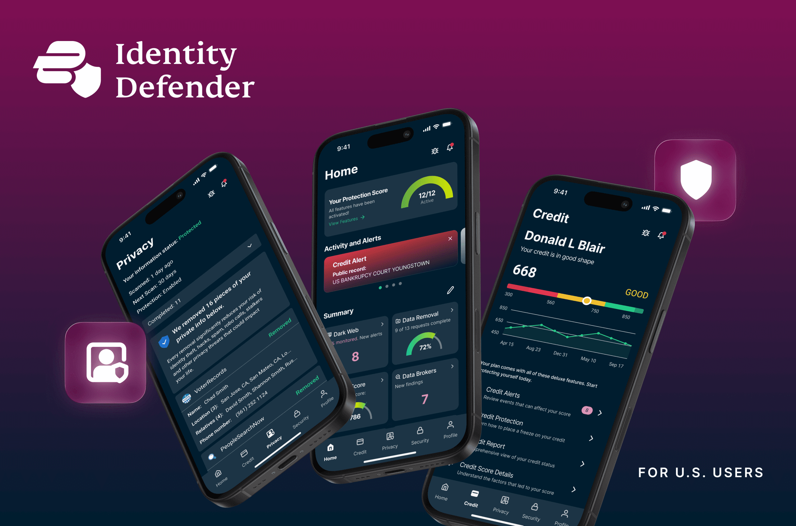 Introducing the Identity Defender app: New features, one dedicated home - ExpressVPN